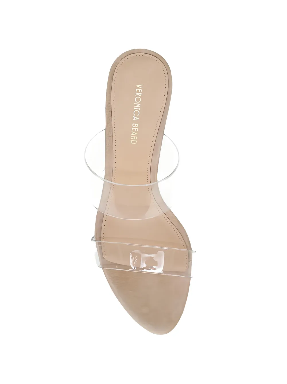 Veronica Beard Asha sandals Wit