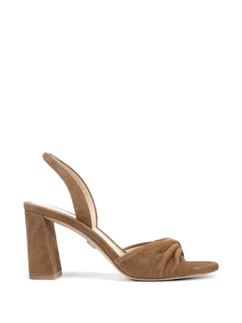 Veronica Beard Tullia twisted tullia sandals