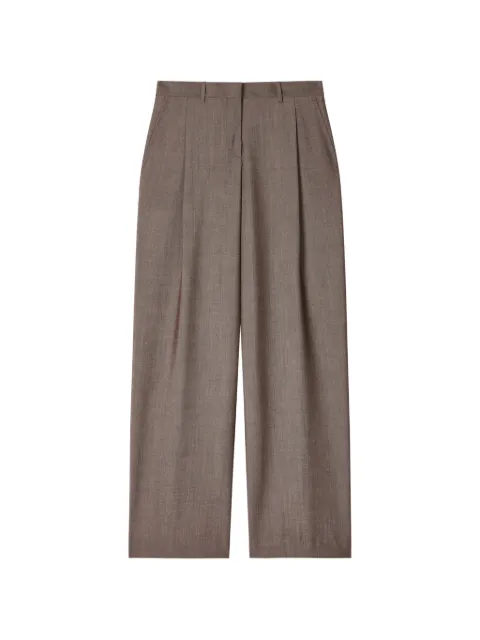 Paul Smith pantalones plisados