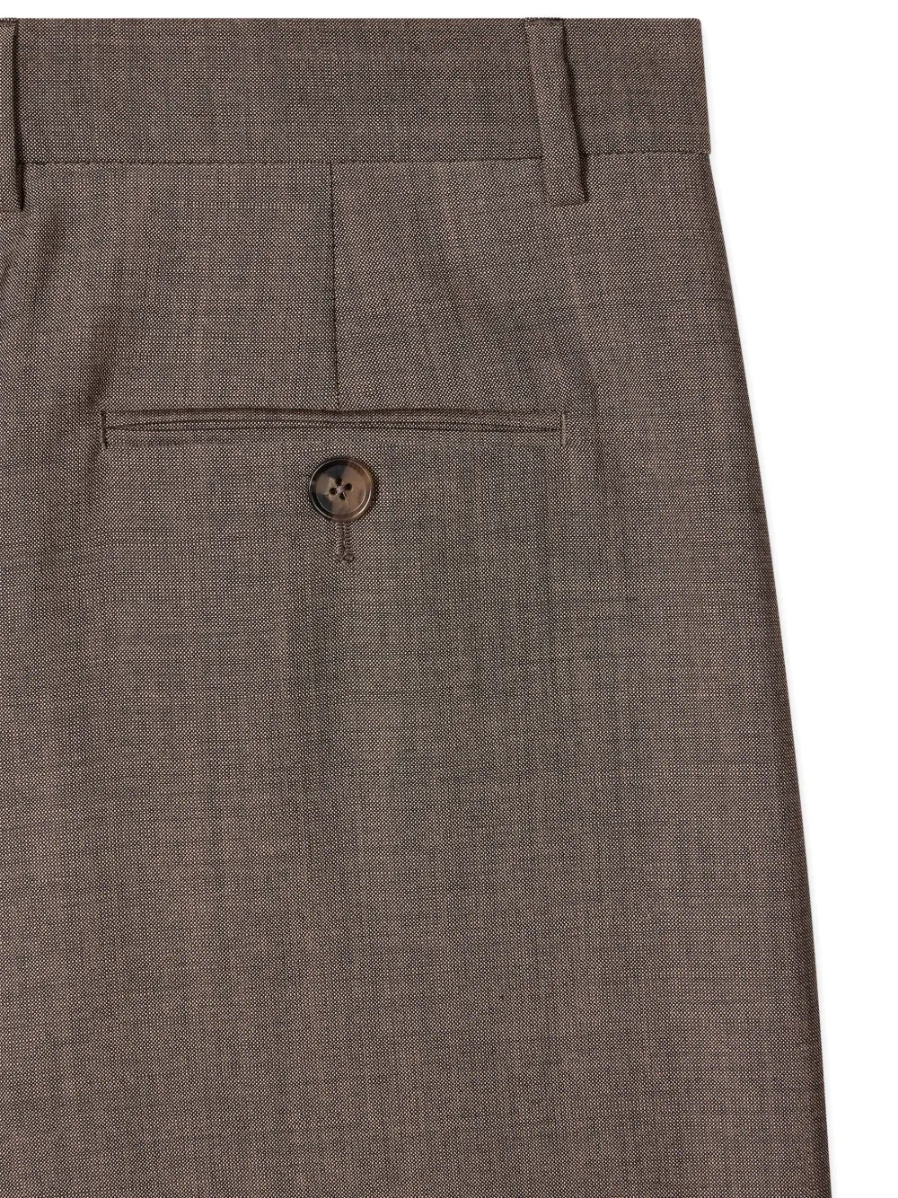 Paul Smith Plooibroek Bruin