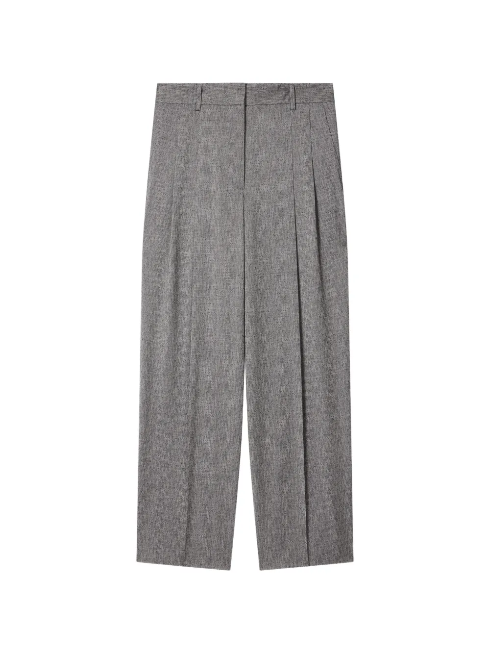 Paul Smith pleated trousers - Grigio