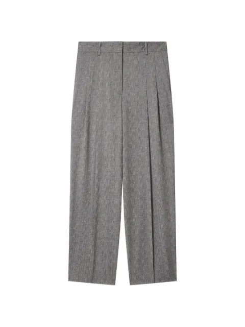 Paul Smith pantalones plisados