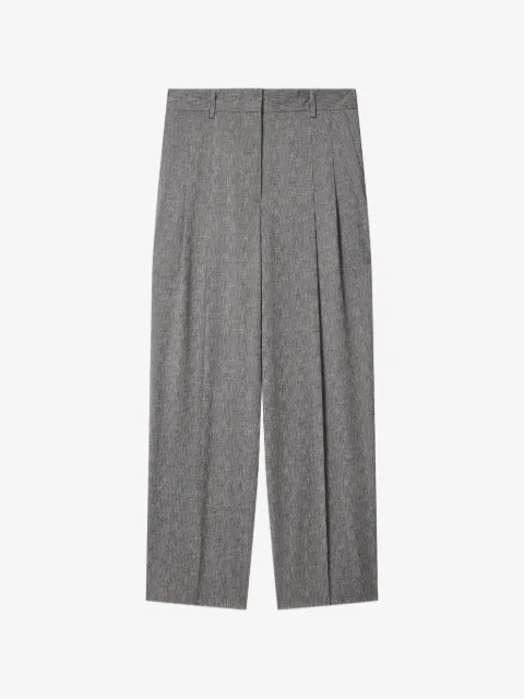 Paul Smith Plissierte Hose