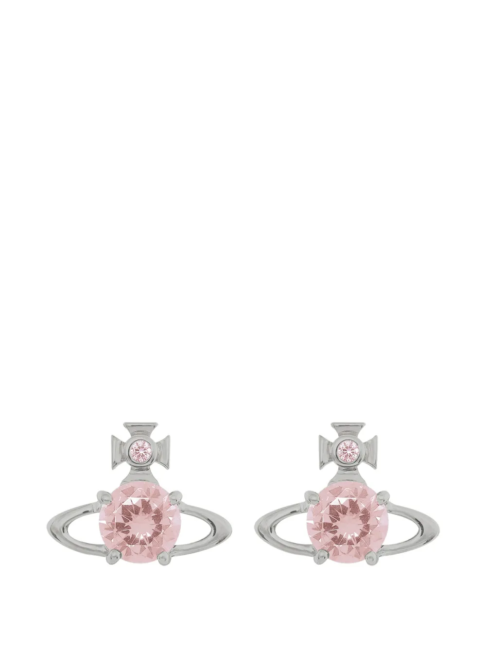 Vivienne Westwood Reina earrings - Argento