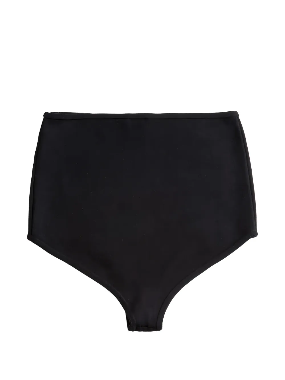  Tod's High-rise Shorts - Black 