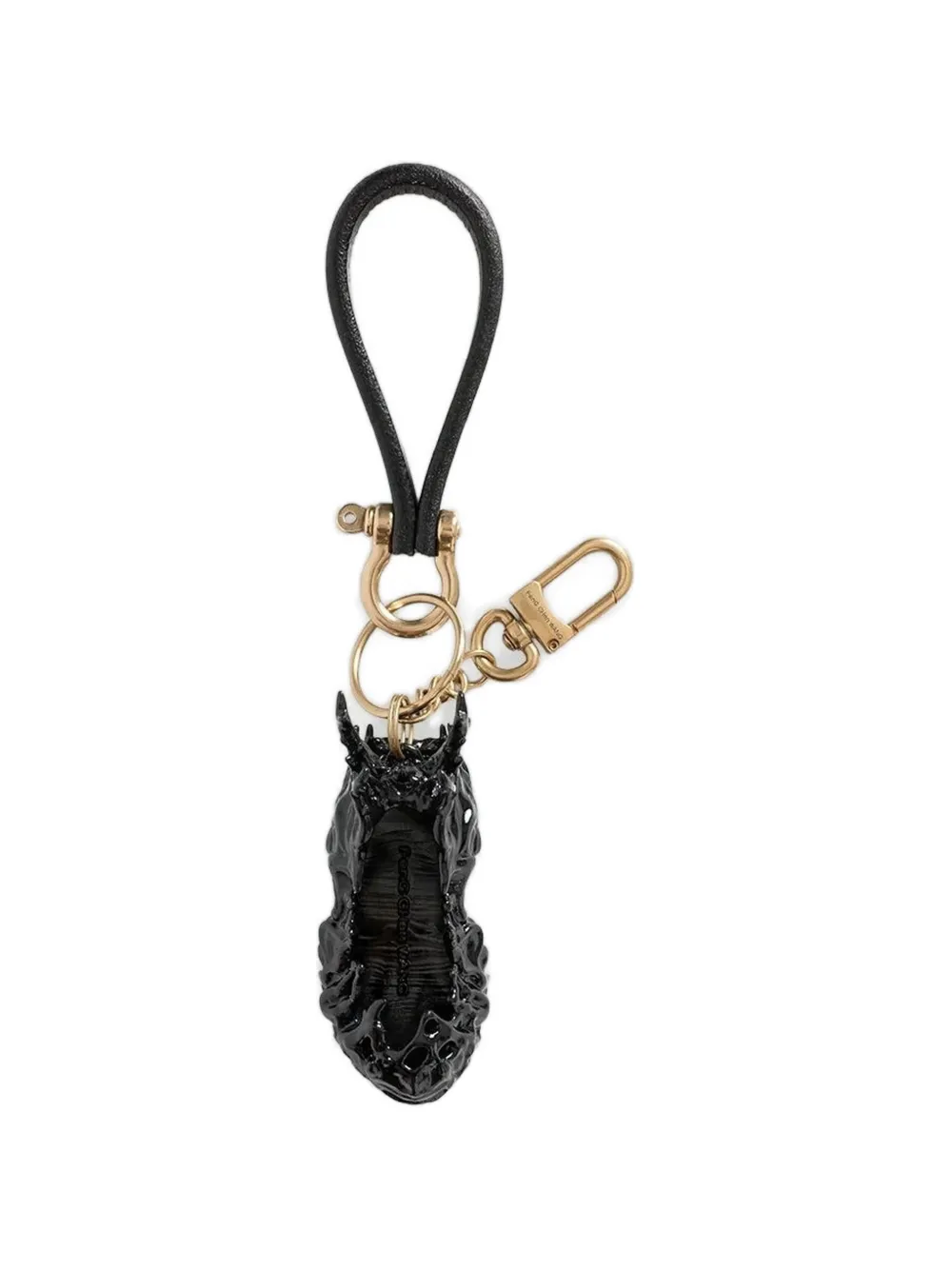 Sculpted Keyring