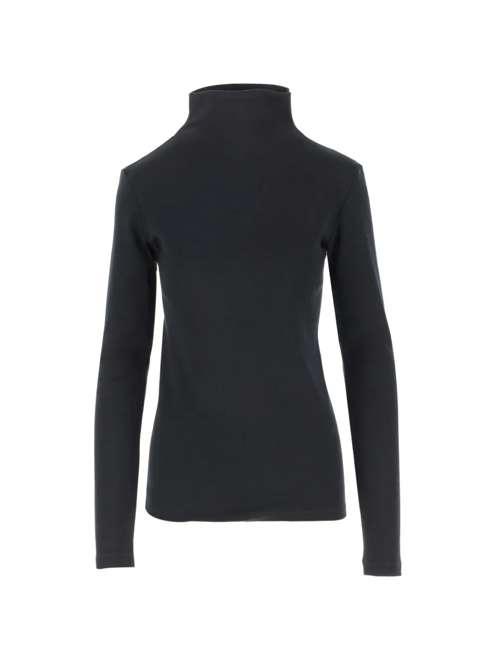 ARMARIUM Oriana roll-neck top - Nero