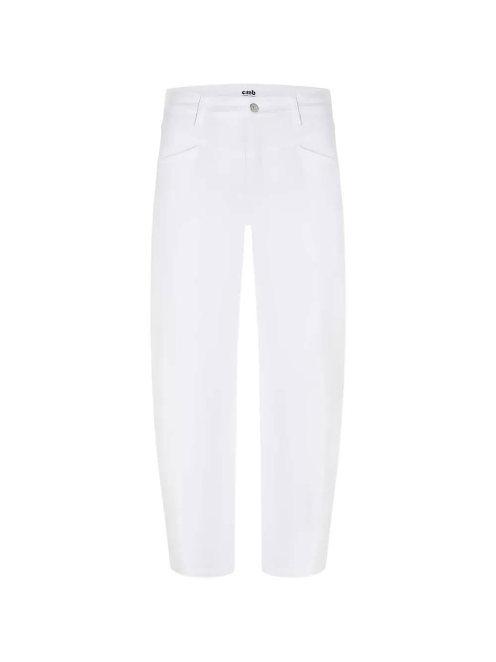 Cambio Elin jeans - Bianco