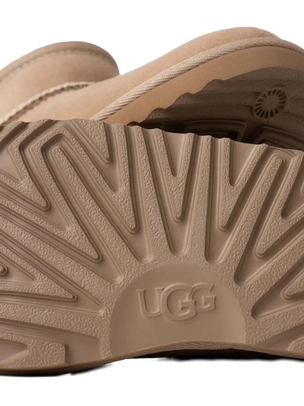 UGG Kids Classic Ultra Mini boots Beige