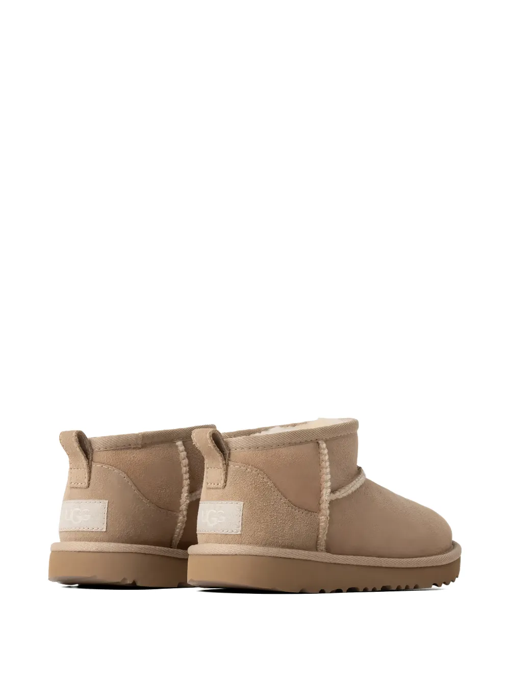 UGG Kids Classic Ultra Mini boots Beige