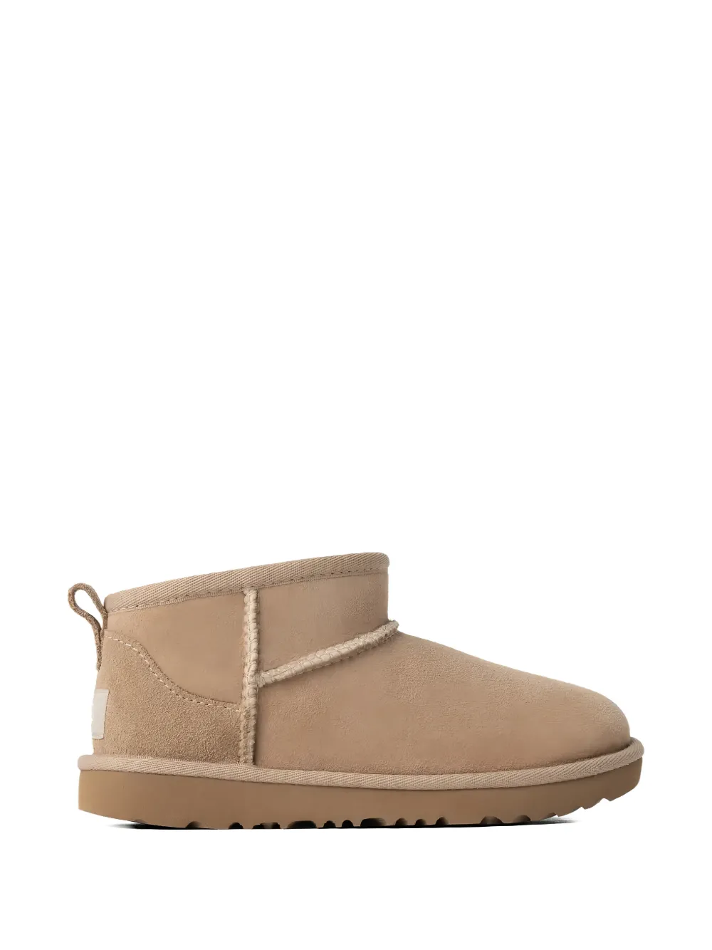 UGG Kids Classic Ultra Mini boots Beige