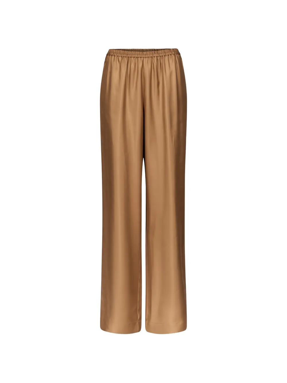 Loulou Alera elasticated trousers - Braun