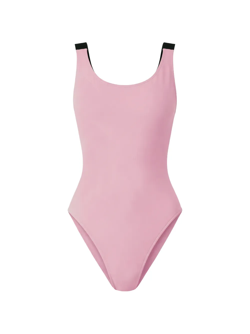 Calvin Klein Underwear Intense Power Low Back swimsuit - Rosa