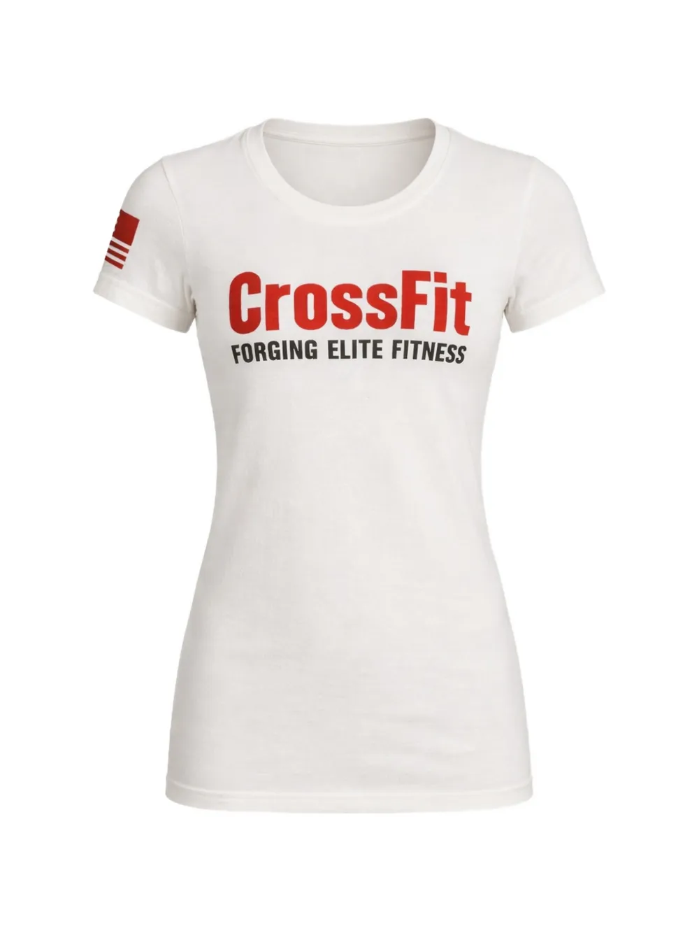 Reebok T-shirt girocollo - Bianco