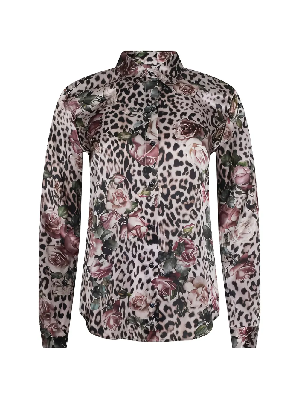 L'Agence Tyler blouse - Toni neutri