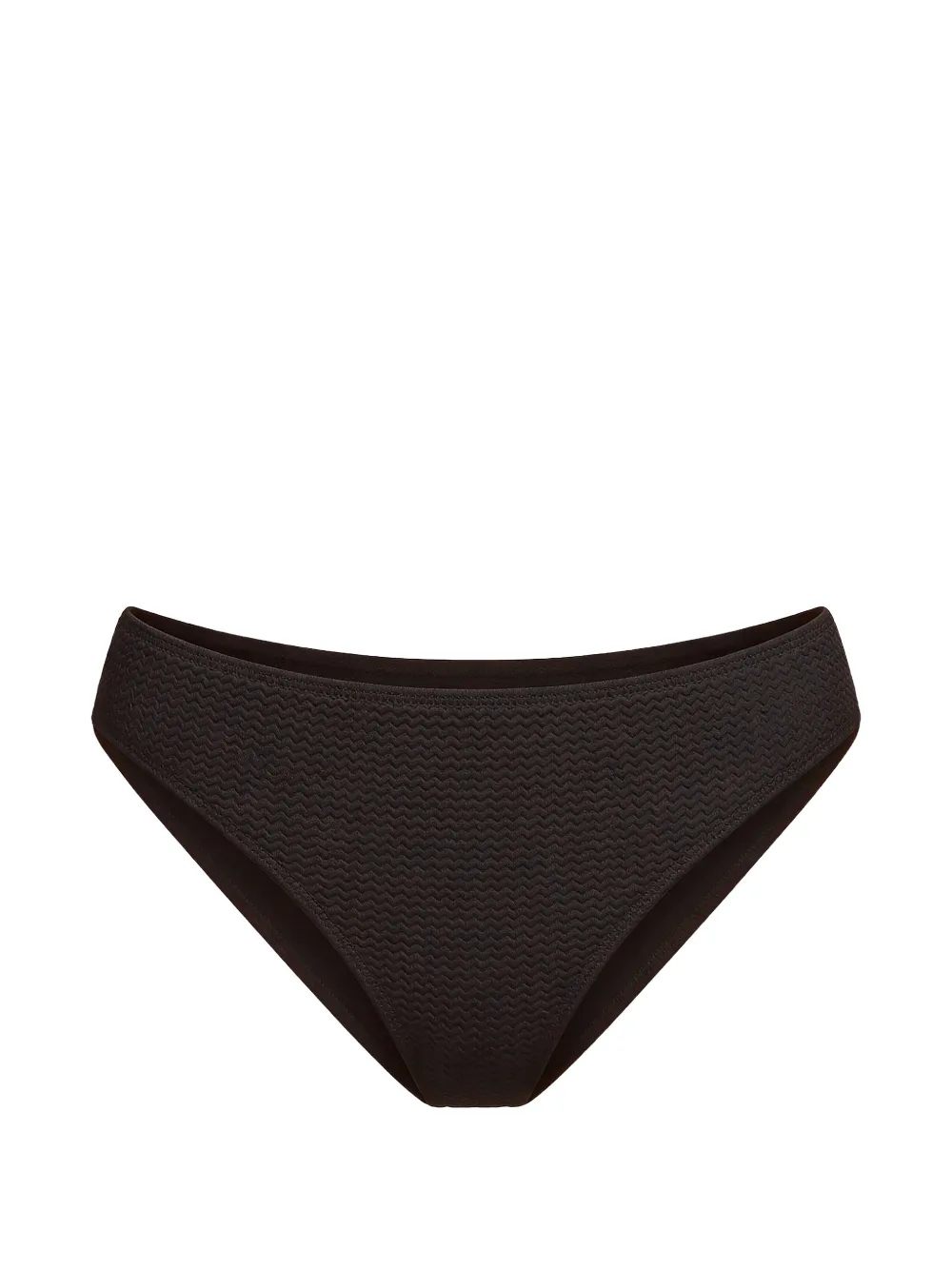 Seafolly Sea Dive bikini bottom - Nero