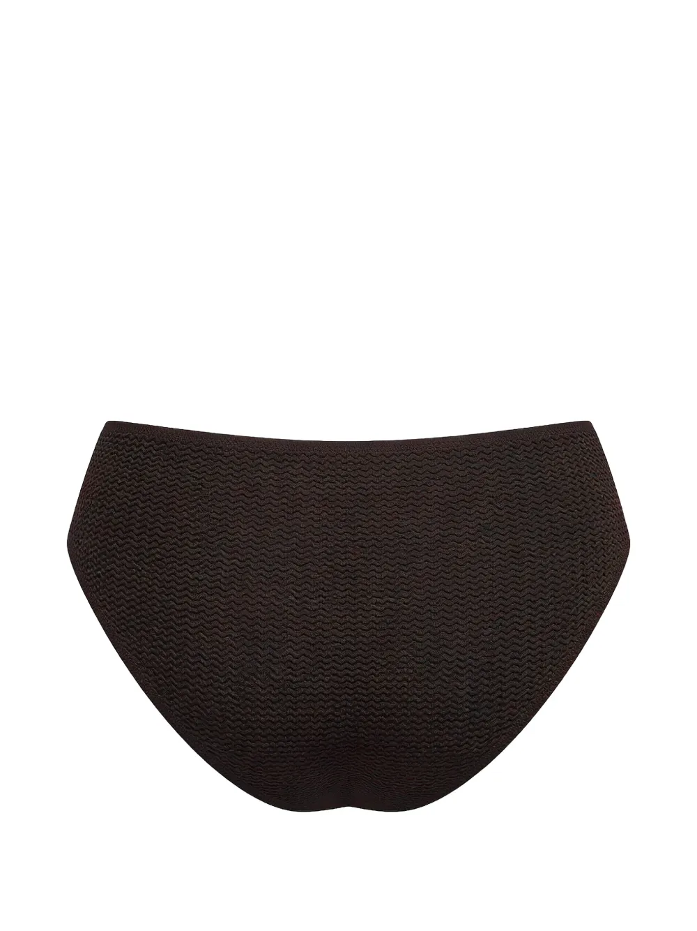  Seafolly Sea Dive Bikini Bottom - Black 