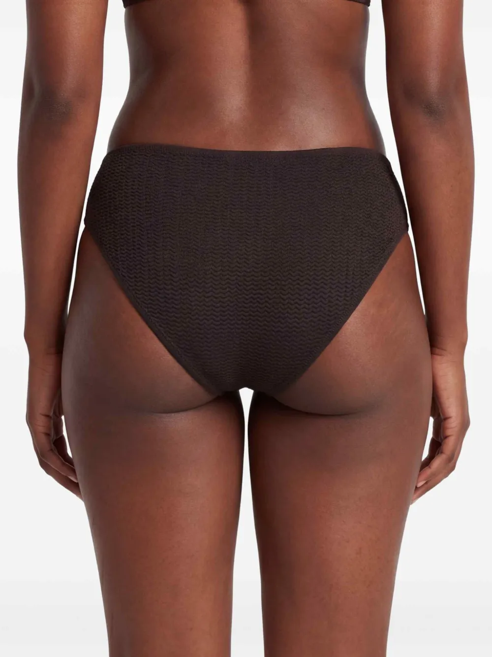Seafolly Sea Dive bikinislip Zwart