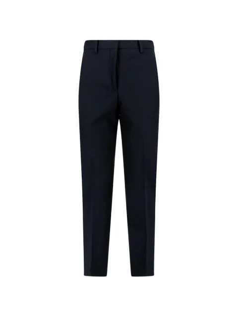 Incotex Pantalon met verborgen sluiting