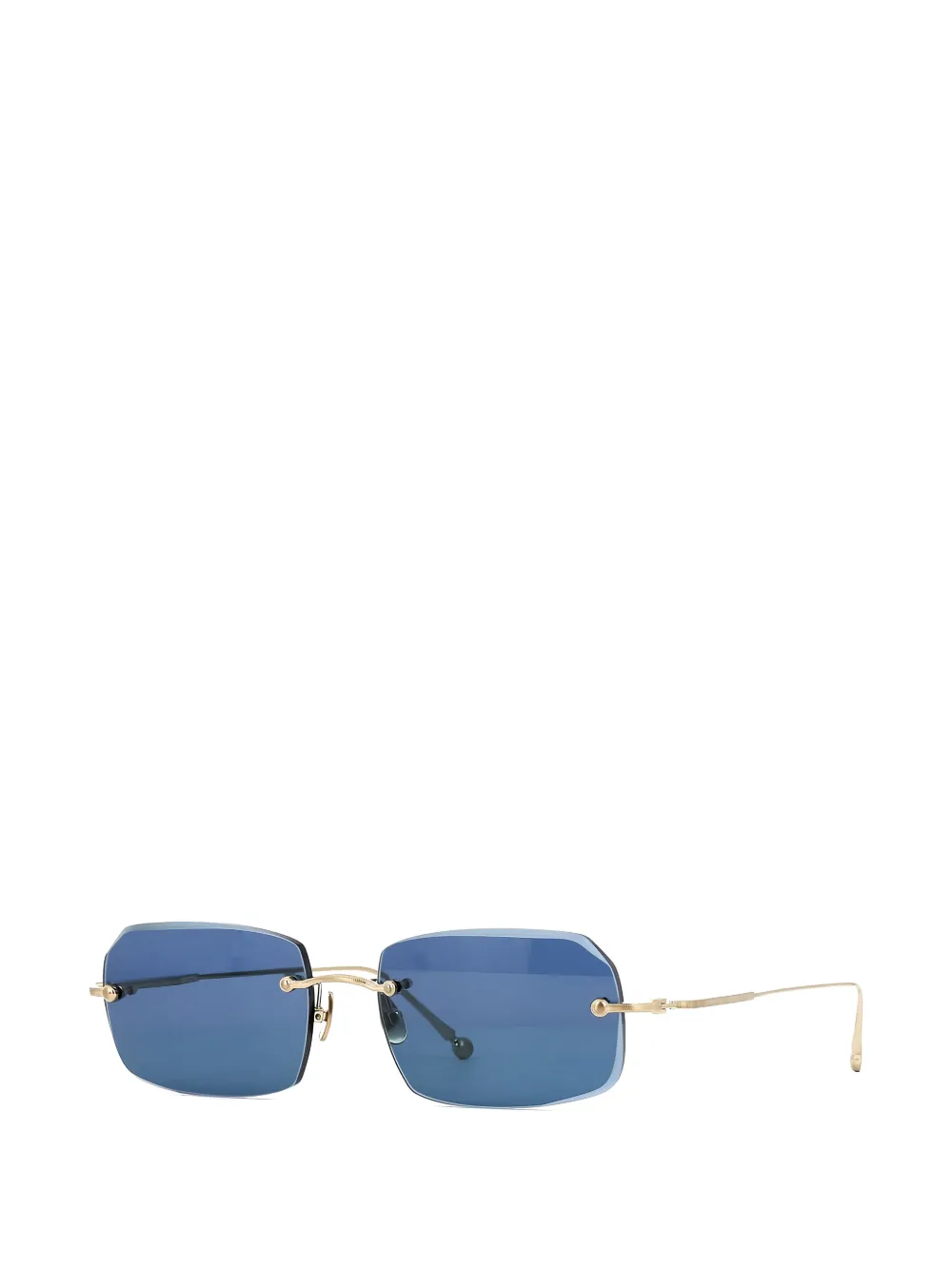  Matsuda M5004 Rimless Sunglasses - Gold 