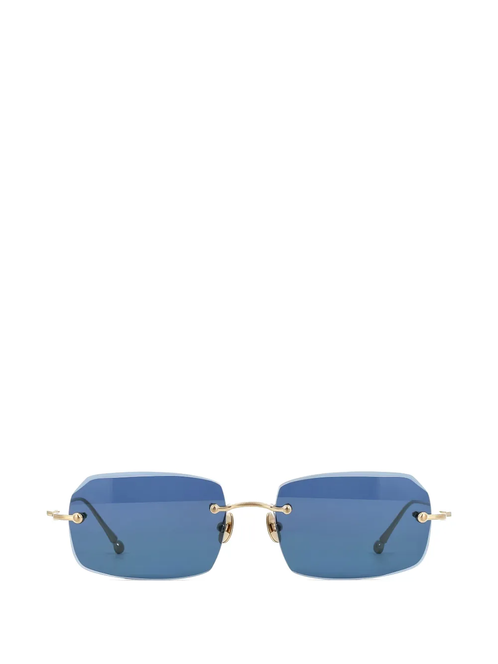 Matsuda M5004 rimless sunglasses - Oro