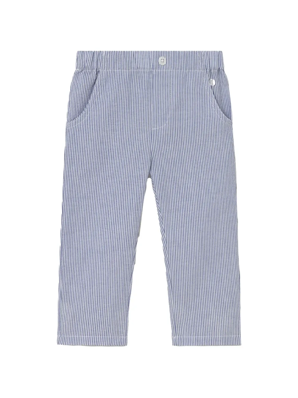Mayoral striped trousers - Blu