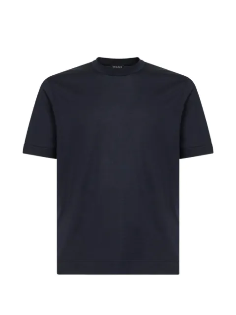 Zegna t-shirt à col rond