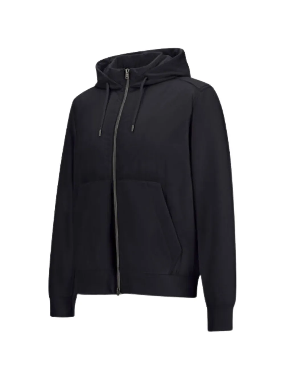 Herno Jack met capuchon Blauw