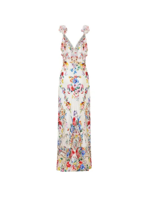 Camilla I Left My Heart In Granada maxi dress