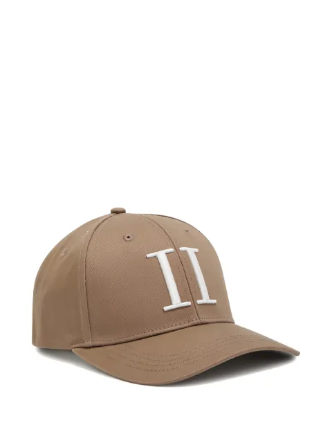 Les Deux embroidered baseball cap
