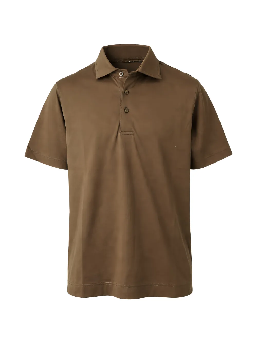Circolo 1901 button-fastening polo shirt - Marrone