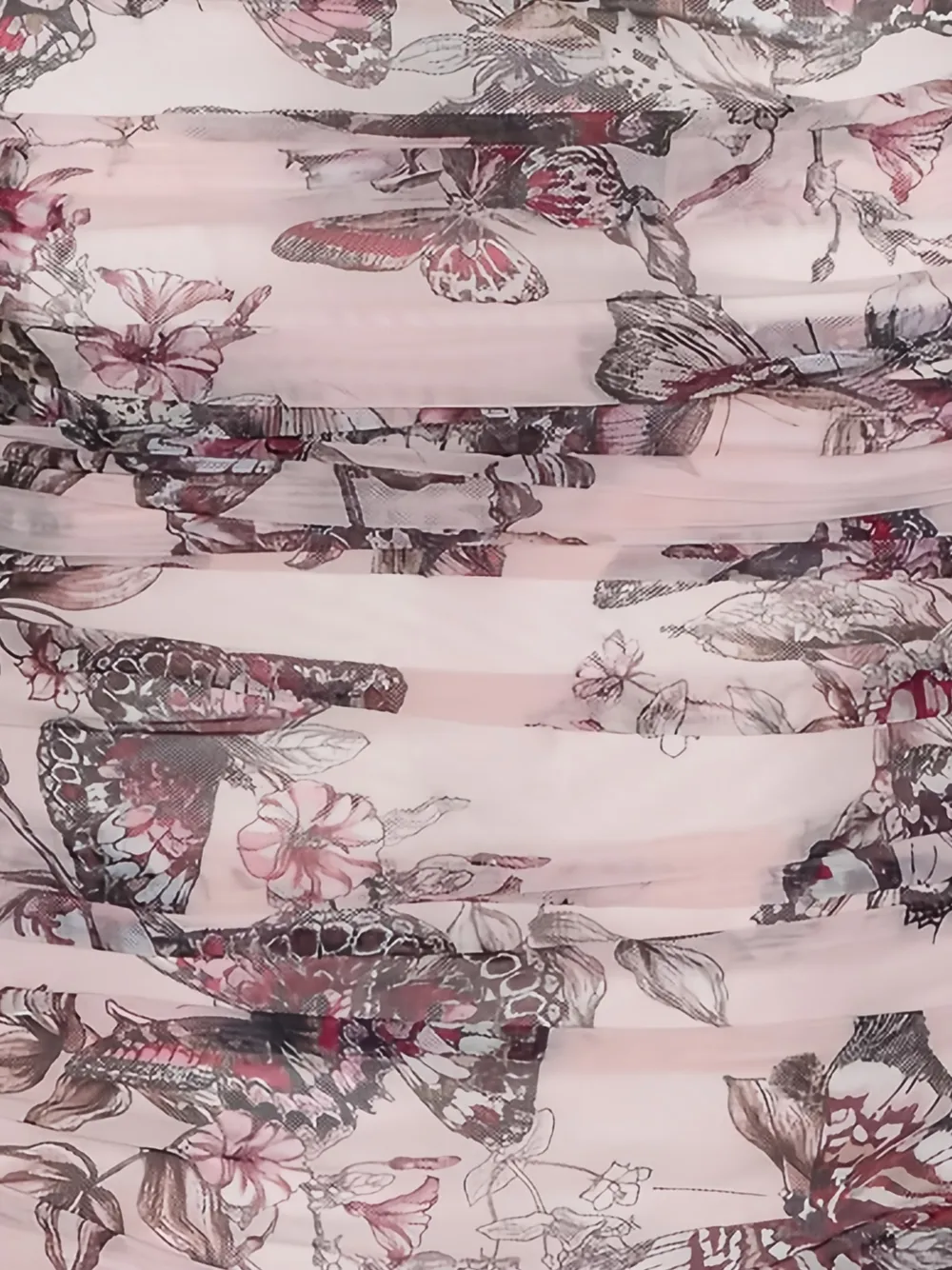 L'Agence Rasha gelaagde tanktop Roze