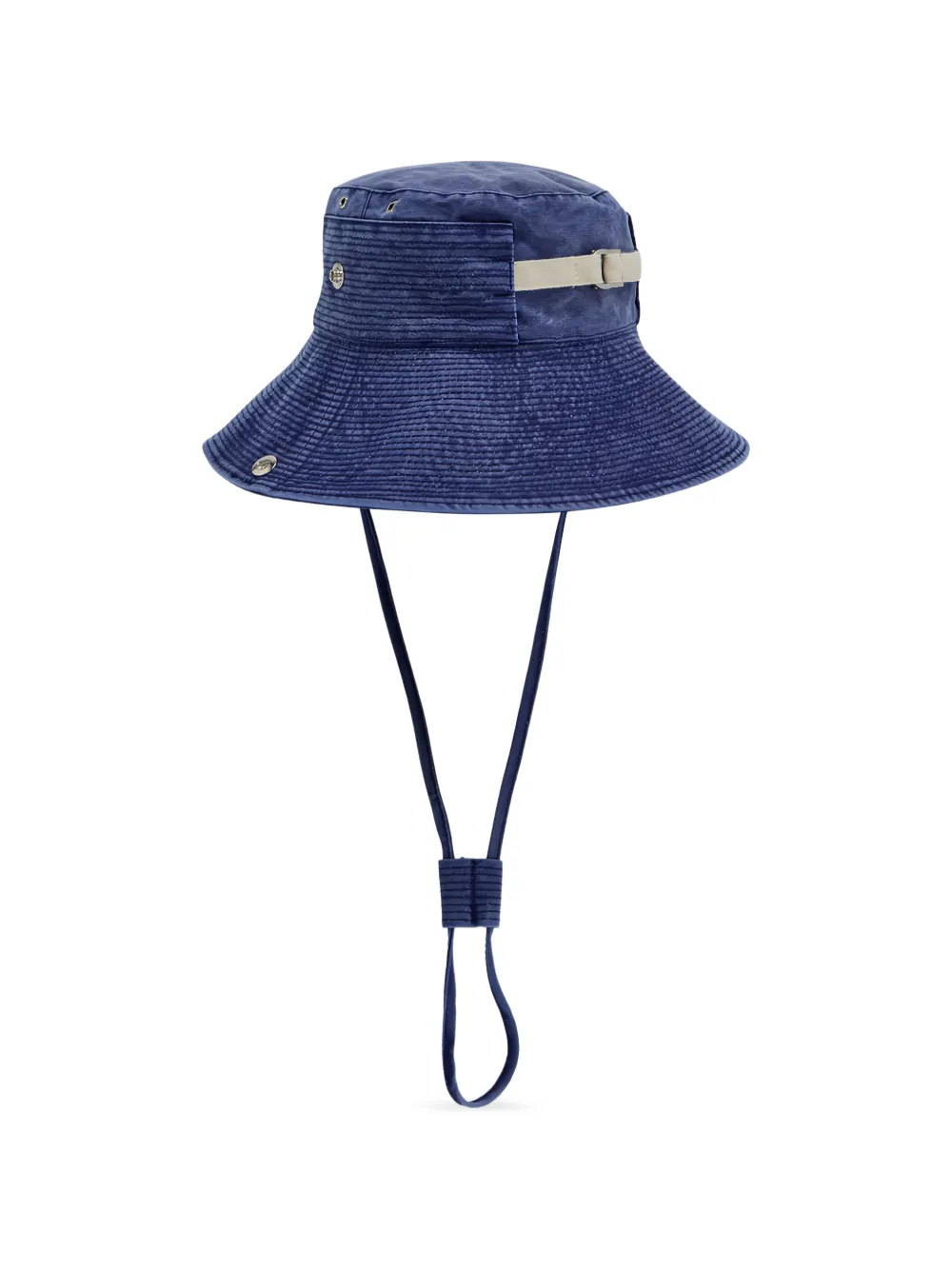 Jacquemus Denim hoed Blauw