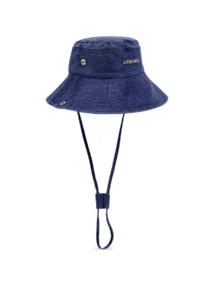 Jacquemus Le Bob Ficiu バケットハット | オレンジ | FARFETCH JP