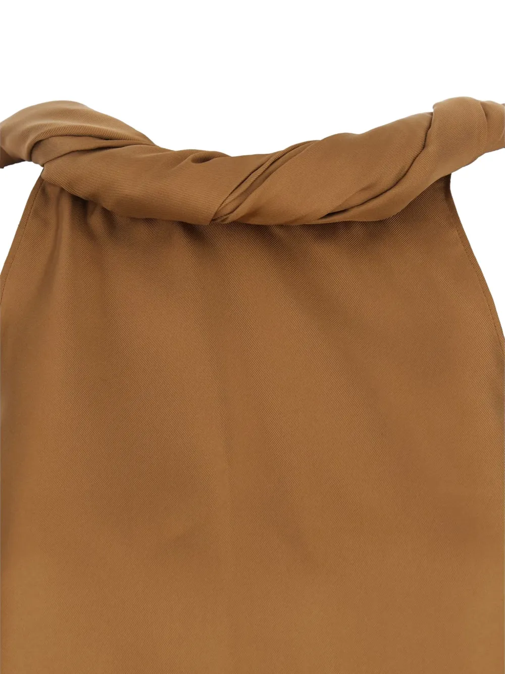 Twisted-Detail Top