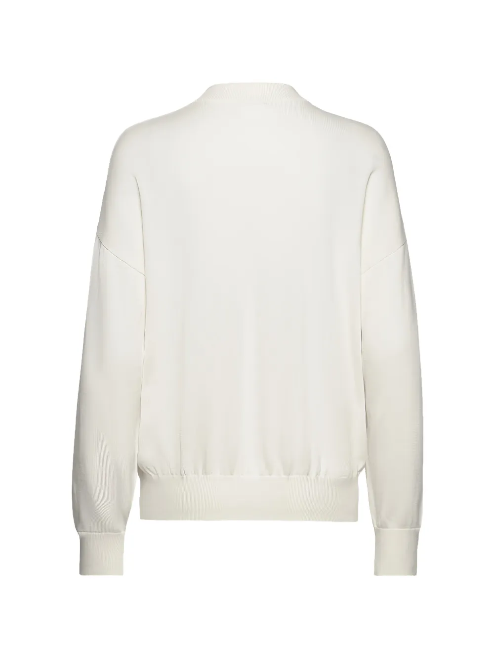  Hugo Long-sleeve Sweater - White 