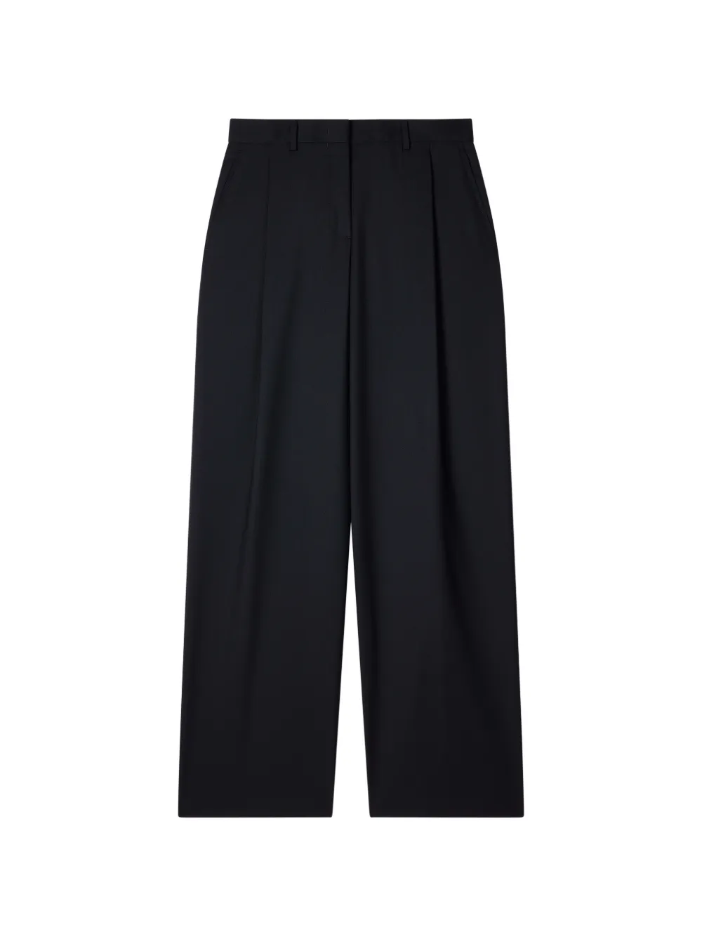 Paul Smith pleated tailored trousers - Blau