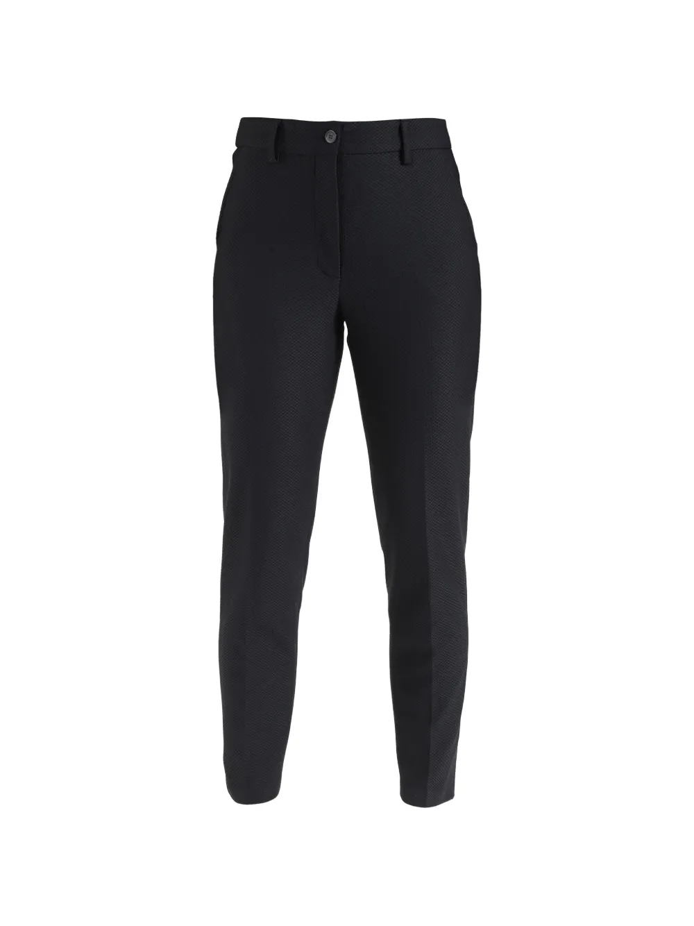 Seventy textured tailored trousers - Blu