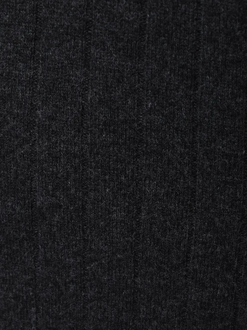 V-Neck Knitted Sweater