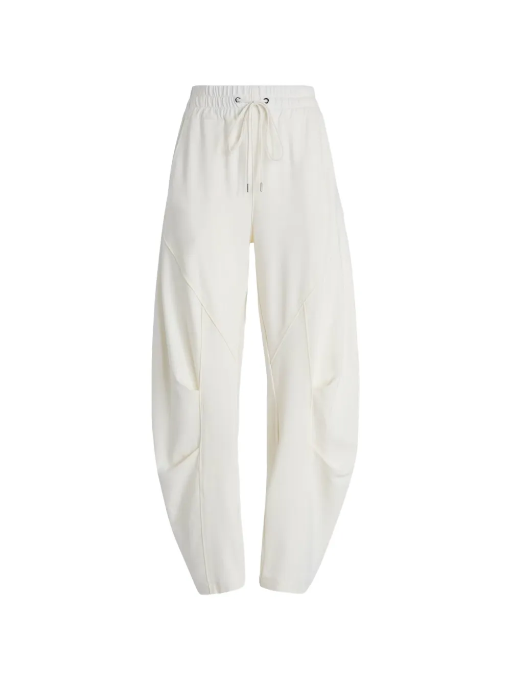 High Pantaloni sportivi Skittle con tasche laterali - Bianco