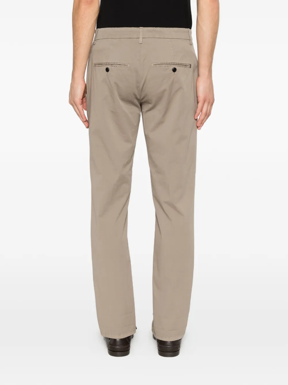 DONDUP Gaubert broek Beige