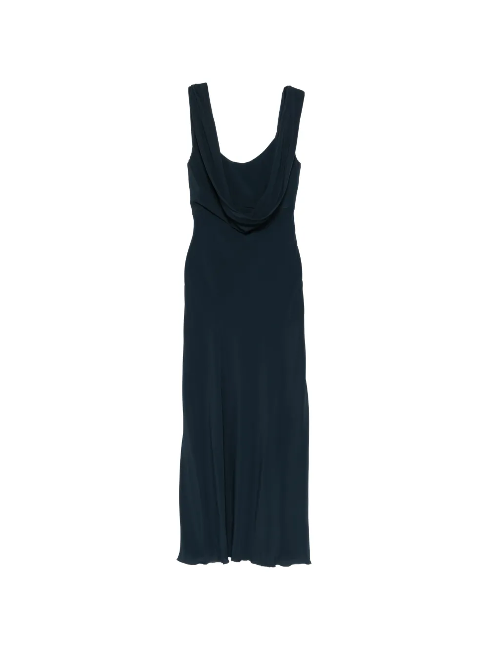 Liviana Conti Octavia midi dress - Blu