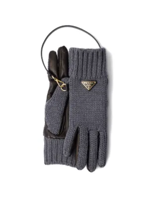 Prada（プラダ）ウィメンズ 手袋｜グローブ - FARFETCH