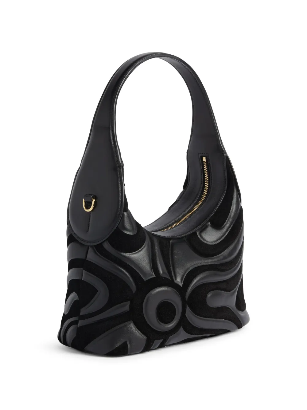  Pucci Marmo Bag - Black 