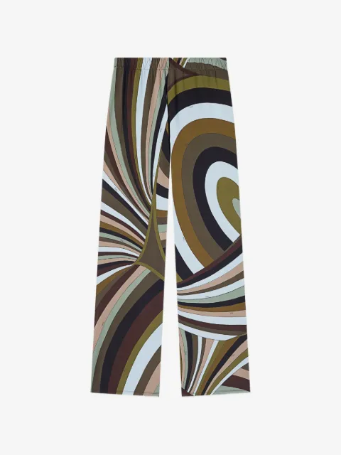 PUCCI Iride print pants