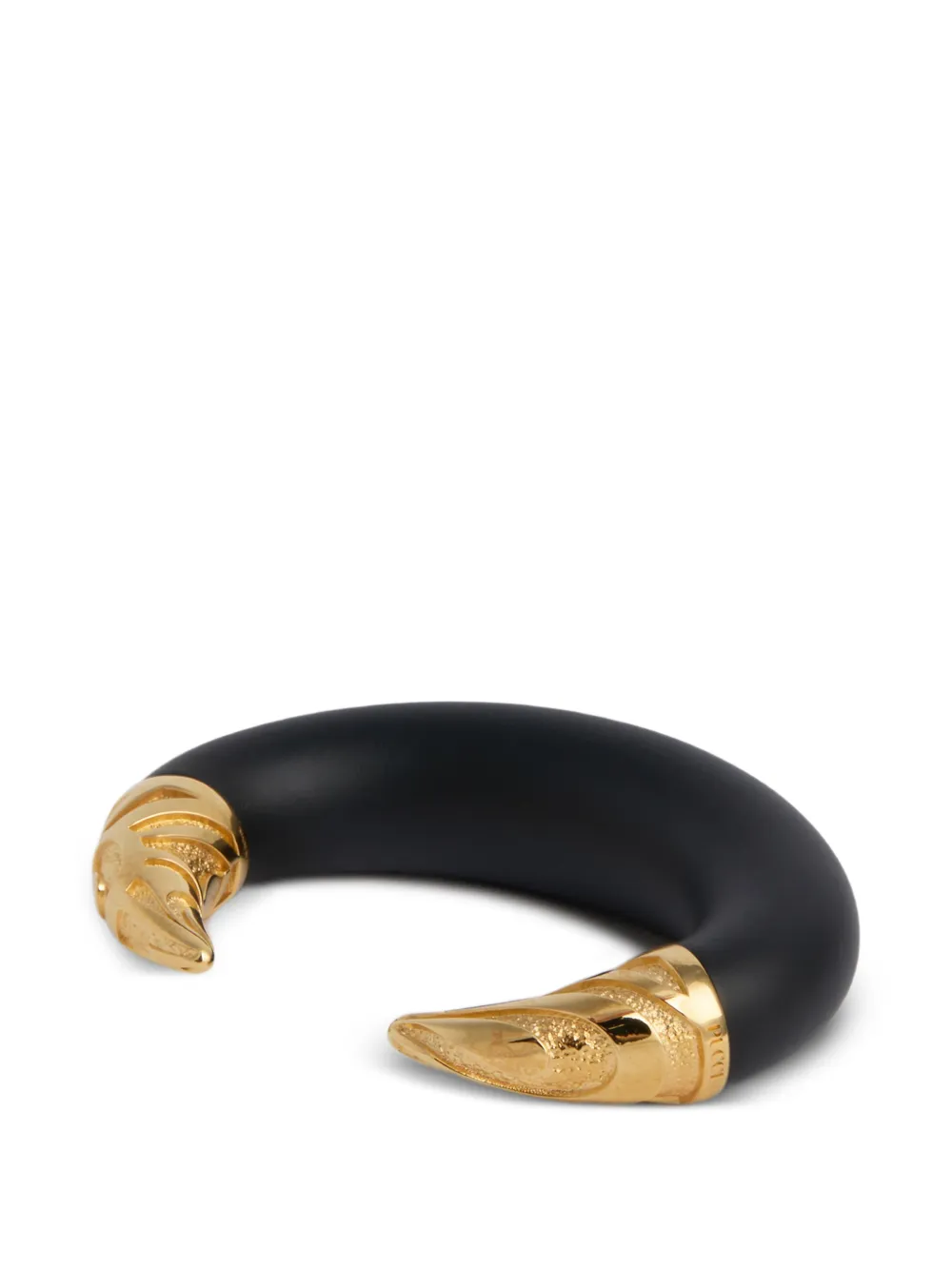 PUCCI horn-shaped bangle - Oro