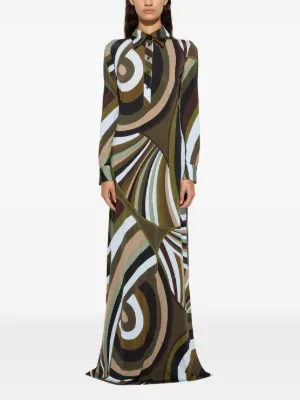 Emilio Pucci（エミリオ・プッチ）ワンピース・ドレス - FARFETCH