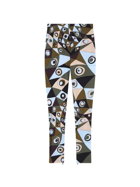 PUCCI Occhi-print leggings