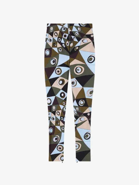 PUCCI Occhi-print leggings