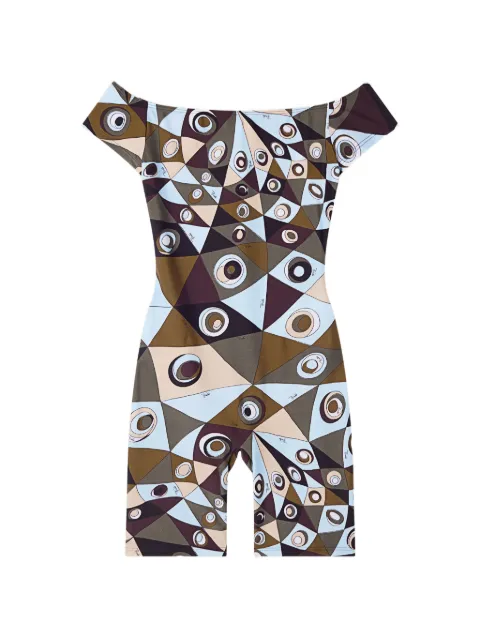 PUCCI Occhi-print jumpsuit